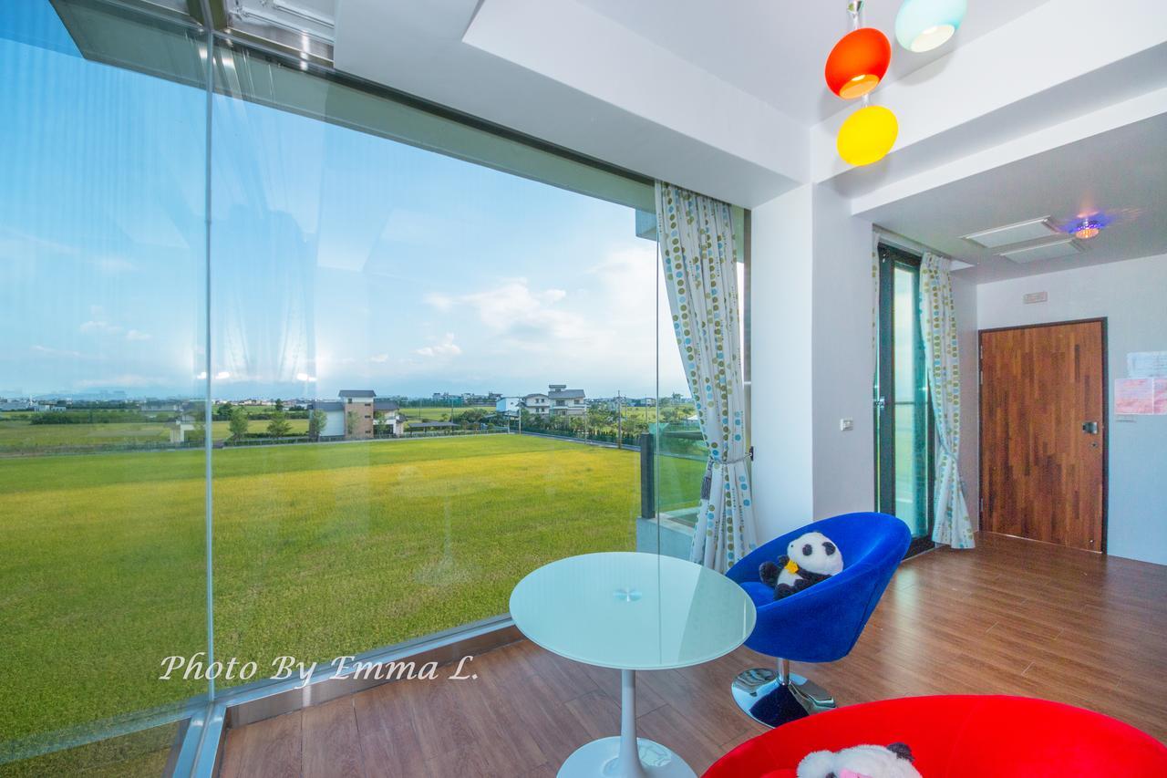 Colorful Fish Cottage Zhuangwei Pokój zdjęcie